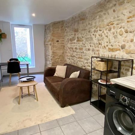 Vaste Appartement Renove - Centre Ville Bourg-en-Bresse Exterior foto