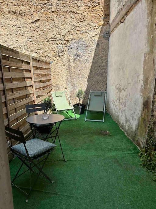 Vaste Appartement Renove - Centre Ville Bourg-en-Bresse Exterior foto